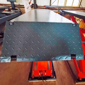 Cric hydraulique professionnel portable ultra-plat à levage rapide pour <span class=keywords><strong>centre</strong></span> de service automobile et entretien de véhicules à domicile - Product Image 4