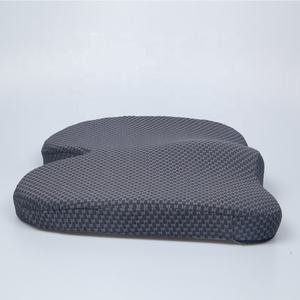 Coussin de siège de voiture Anti-hémorroïdes, mousse à mémoire de forme, coussin de siège Coccyx pour chaise de bureau - Product Image 2