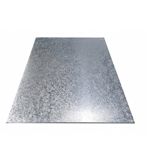 Tôles d'acier galvanisé à chaud Q235 HR Z600 de 0,30 mm et 0,90 mm, tôles de 3 mm pour clôtures – Prix en dollars - Product Image 1