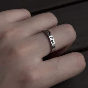 Anello aperto anello di moda 2025, - Product Image 2