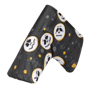 Fundas para Palos de Golf Tipo Blade, Bordado Negro, Accesorios de Golf, Impresión Completa, Venta al Por Mayor - Product Image 5