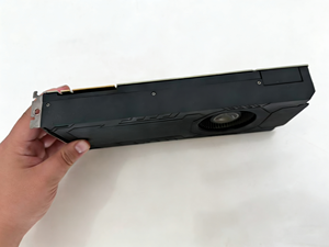 Carte vidéo RTX 2080 Ti 22 Go GDDR6 en gros, GPU haute performance pour serveurs de jeu de bureau, sortie DP DVI, ventilateur de refroidissement MXM - Product Image 4