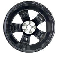 Jante en alliage d'aluminium Jetour T2 de 18 pouces, moulée sous faible pression, PCD108 ET34, remplacement OEM pour voiture de tourisme