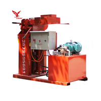HY2-20 Machine Hydraulique à Briques d'Argile Emboîtables pour Terre Compressée