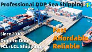 Servicio de Logística Puerta a Puerta de China a Nueva York, <span class=keywords><strong>Newark</strong></span>, Nueva Jersey, Transporte Marítimo, Agente de <span class=keywords><strong>Ningbo</strong></span>, Nanjing, Shanghái, Entrega DDP - Product Image 3