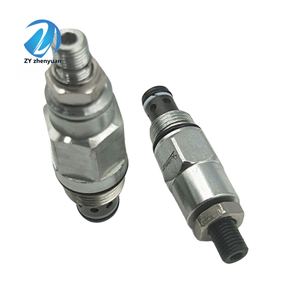 减压阀 PRV PRV12 PRV12-12 PRV12-12-S-0-50 PRV12-12-C-0-50 02-170772 溢流先导式 - Product Image 4