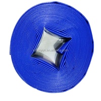 Tuyau plat en TPU, tube à air/vessie pour tentes gonflables, prix d'usine en Chine, vessie en PVC transparente