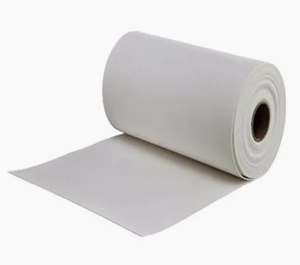 Couverture ignifuge résistante aux hautes températures, en fibre céramique, matériau d'isolation thermique ignifuge - Product Image 4