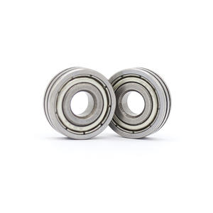 Fournisseur de roulements à billes à gorge profonde non standard, anneaux extérieurs à double gorge, diverses spécifications disponibles - Product Image 3