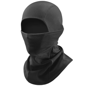 Cagoule polaire chaude camouflage pour l'hiver, masque intégral anti-froid pour le ski, le cyclisme et la moto, doublure de casque - Product Image 6