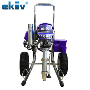 Pulvérisateur de peinture sans air EKIIV 110v 220v OEM Factory 1095 <span class=keywords><strong>Pro</strong></span> Contractor Pulvérisateur sans air électrique pour machine à peindre les murs - Product Image 3