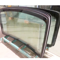 Vitres blindées automobiles sur mesure haute résistance, directement de l'usine, pour voitures particulières