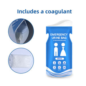 2025 नई शैली 850cc डिस्पोजेबल मूत्र बैग पुरुषों और महिलाओं के लिए उल्टी बैग - Product Image 2