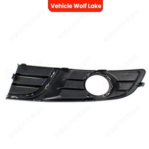 Biseles de luces antiniebla para vehículos Wolf Lake, cubierta de ABS para lado derecho e izquierdo de Volkswagen Polo VIVO 2010-2015 - Product Image 1