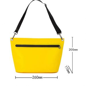 Nouveau Sac Bandoulière Étanche IPX8 en PVC pour Téléphone Portable, Idéal Sports Extérieurs et Natation, Léger, avec Filet de Serrage en Tissu, Modèle 2025 - Product Image 2