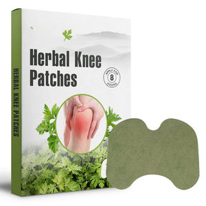 Patchs à base d'armoise pour soulager les douleurs au genou, au bas du dos et au cou, patchs chauffants à l'armoise pour les douleurs au genou, au dos et au cou, moxibustion - Product Image 3