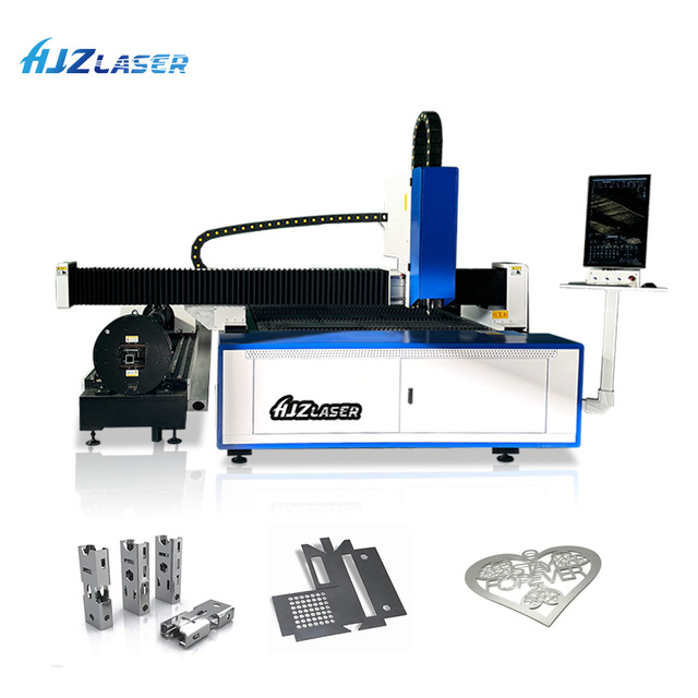 Fiber Laser Cutting Machine Stainless Steel 1500x3000 Mm Cnc Laser Cut Machines 2024 Best Cost High Speed Fiber Laser Cutters