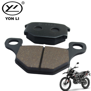 FA093 Pastillas de Freno Personalizadas para Motocicleta, Repuestos para SUZUKI GN125 GS125 GX125 AJP PR4 <span class=keywords><strong>125</strong></span> <span class=keywords><strong>APRILIA</strong></span> <span class=keywords><strong>RS4</strong></span> 50 RX125 - Product Image 5