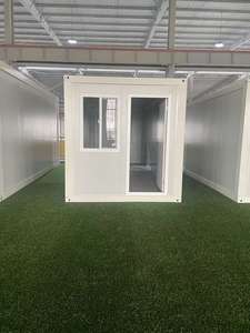 Casas Contenedor Prefabricadas Modulares de 40 Pies para Oficina, Estilo Australiano, en Polonia - Product Image 6