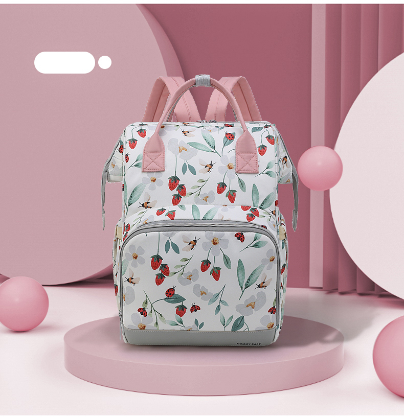 Mommy backpack-38*26*18cm