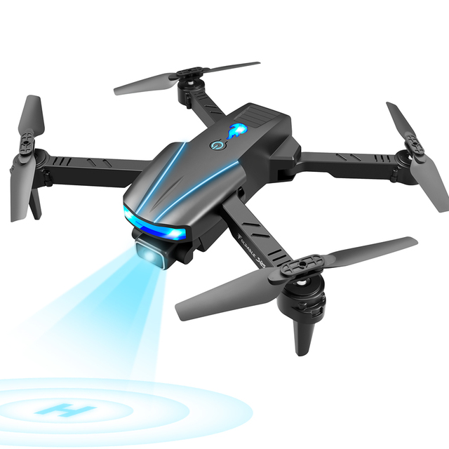 Low Price 4k Hd Rc Drones S85 Portable Gimbal Camera Drones Professional Accessories Drone