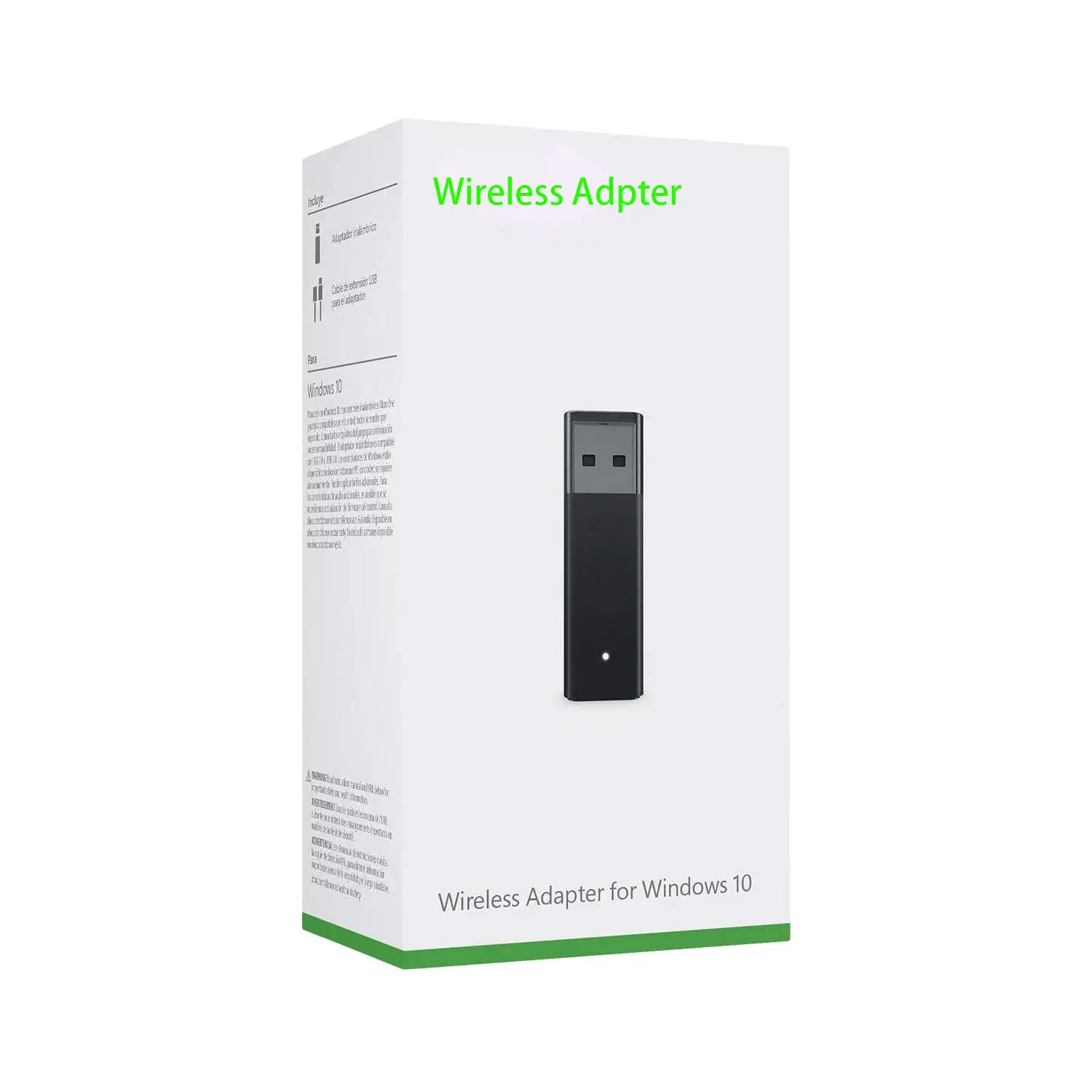 2022 New in stock original factory wireless adapter for xbox one 360 usb wireless receiver adapter