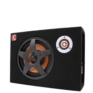 Subwoofer para Auto Kuaili de 8 Pulgadas, Ultra Delgado, Cuadrado, de Alta Potencia con Tweeter para Mejora de Audio en Vehículos - Product Image 5