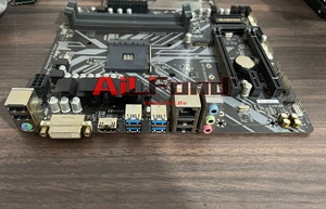 Carte mère d'occasion B450M DS3H pour PC de bureau, socket AM4, ATX, DDR4, 64 Go, ports B450m Ds3h - Offre Spéciale - Product Image 5