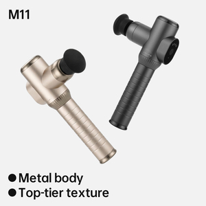 Mini pistolet de massage électrique sans fil professionnel pour relaxation corporelle complète, vibromasseur à percussion pour tissus profonds - Product Image 2