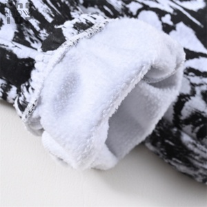 Jogging en molleton personnalisé pour hommes, vente en gros, poche arrière, coton de haute qualité - Product Image 6