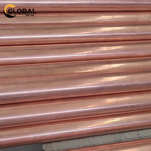 Tubo de cobre de 12 pulgadas de tamaño personalizado de alta calidad al mejor precio - Product Image 5