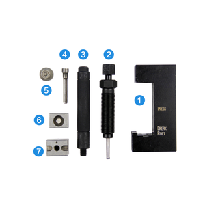 Dụng cụ ô tô chất lượng cao Kuntech Hand ToolsKT-5120 Dụng cụ ô tô Dụng cụ tháo lắp xích xe máy - Product Image 3