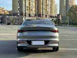 BYD Qin Plus DM-i 2022 Usado, 55KM, Color Gris, Auto de <span class=keywords><strong>Segunda</strong></span> <span class=keywords><strong>Mano</strong></span> - Product Image 2