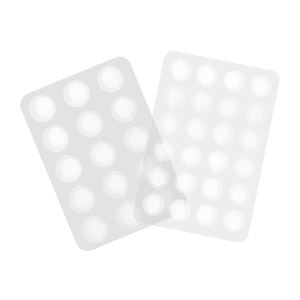 Tambalan penutup noda jerawat, tambalan tidak terlihat jerawat wajah - Product Image 6