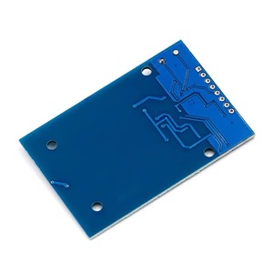 โมดูล RFID RC522 พร้อมการ์ด S50 และพวงกุญแจสำหรับระบบควบคุมการเข้าออกและระบบบันทึกเวลาเข้าออก - Product Image 3