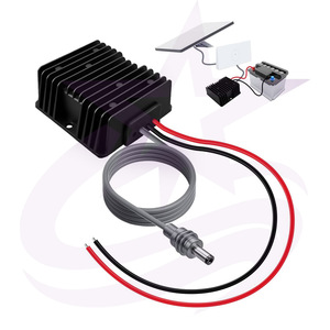 Convertidor de Voltaje Star Creation Gen3 Boost de 12V/24V a 57V 4.5A para Uso Fuera de Borda - Product Image 1