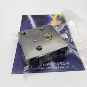 גבוהה באיכות PC200-7 PC200-8 PC300-7 PC300-8 הקלה Valve Assy 723-40-71102 723-40-71800 723-40-71900 - Product Image 3