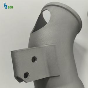 SLM personnalisé DMLS impression 3D acier inoxydable alliage d'aluminium fabrication de métal <span class=keywords><strong>service</strong></span> d'accessoires de voiture - Product Image 2