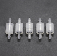 Machine de savon automatique de 20 ml, Mini Valve à ressort en plastique Anti-corrosion, lavage des mains