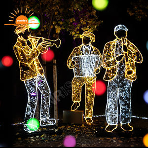 Pantallas <span class=keywords><strong>de</strong></span> luces navideñas Juego <span class=keywords><strong>de</strong></span> <span class=keywords><strong>Navidad</strong></span> Tema <span class=keywords><strong>de</strong></span> hockey sobre hielo Espectáculo <span class=keywords><strong>de</strong></span> luces LED en el escenario Canción y club <span class=keywords><strong>de</strong></span> baile Motivo Decoración <span class=keywords><strong>para</strong></span> festivo - Product Image 4