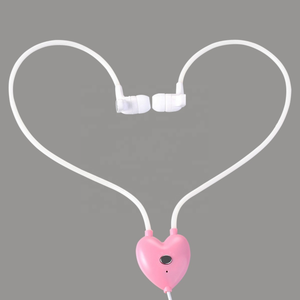 Casque à tube d'air gratuit Ibrain FC02 EMF pour écouteurs filaires <span class=keywords><strong>de</strong></span> <span class=keywords><strong>téléphone</strong></span> portable pour la <span class=keywords><strong>musique</strong></span> - Product Image 3