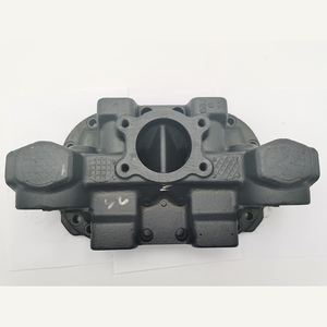 その他 hanabi118 Excavator HPV118 Hydraulic Main Pump Parts Head Cover