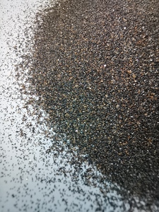 Arena de <span class=keywords><strong>Rutilo</strong></span>/Concentrado 80%-95% TiO2 para Recubrimiento de Electrodos de Soldadura, Mineral de TiO2 Natural de Alta Calidad para Fabricación de Fundas y Varillas - Product Image 6