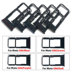 Vassoio Porta SIM all'ingrosso per Moto G86 Power, Adattatore per Slot di Memoria, Cavi Flessibili per Telefoni Cellulari, Ricambi per Riparazione Cellulari e <span class=keywords><strong>Computer</strong></span> - Product Image 3
