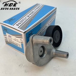 25281-37120 2528137101 775853 T449383 Vente en gros de pièces automobiles Tendeur de courroie moteur de haute qualité pour HYUNDAI SANTA - Product Image 6