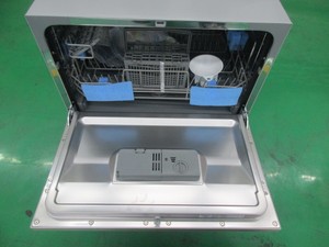 Counter Top White <b>Mini</b> Machine Countertop Dishwasher Ddd6-55bm(3602h) <b>Mini</b> Machine - Product Image 6