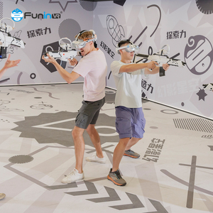 <span class=keywords><strong>VIVE</strong></span> Space vmos 9D <span class=keywords><strong>VR</strong></span> Station เกมยิงปืนอุปกรณ์ <span class=keywords><strong>VR</strong></span> เดินอวกาศพร้อมเกม ar/mr อุปกรณ์การเดินเตร่ <span class=keywords><strong>VR</strong></span> และปืน - Product Image 5