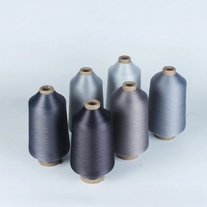 เส้นด้ายไนล่อนย้อมสีเส้นใยสำหรับถักงานตามสั่ง - Product Image 6