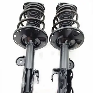 Factory supplier good quality auto parts coilover suspension left right car shock absorber for PREVIA MPV