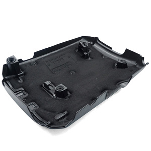 Cubierta Decorativa para Motor de Alta Potencia 2.0T, Cubierta Protectora para Motor Compatible con VW Golf MK7 Passat B8 Tiguan MK2 Arteon <span class=keywords><strong>POLO</strong></span> Jetta - Product Image 4
